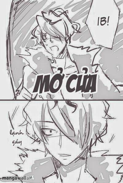 ib short-doujinshi chapter 1 19