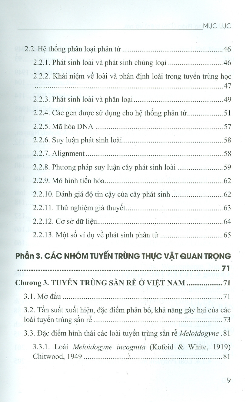 Nhóm Tuyến Trùng Quan Trọng Trong Nông Nghiệp Ở Việt Nam (Bìa Cứng)