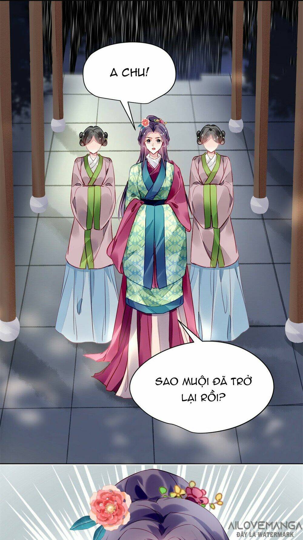 vấn đan chu chapter 3 9