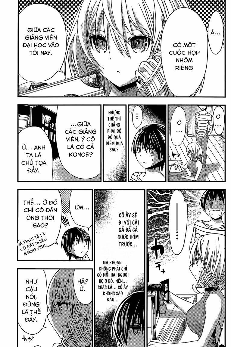 minamoto-kun monogatari chapter 180 5