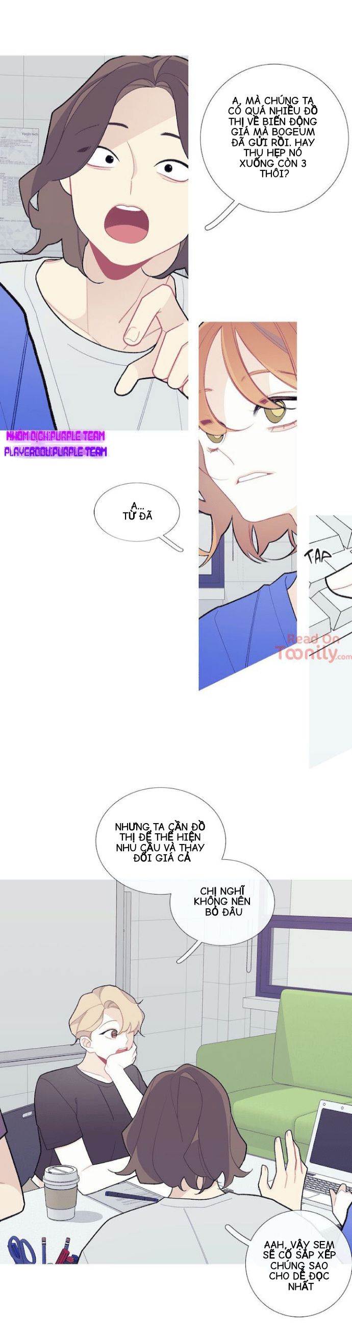 chuyện quái gì đang xảy ra? chapter 58 9