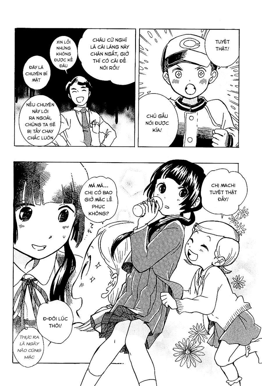 gấu yêu thương chapter 2 22