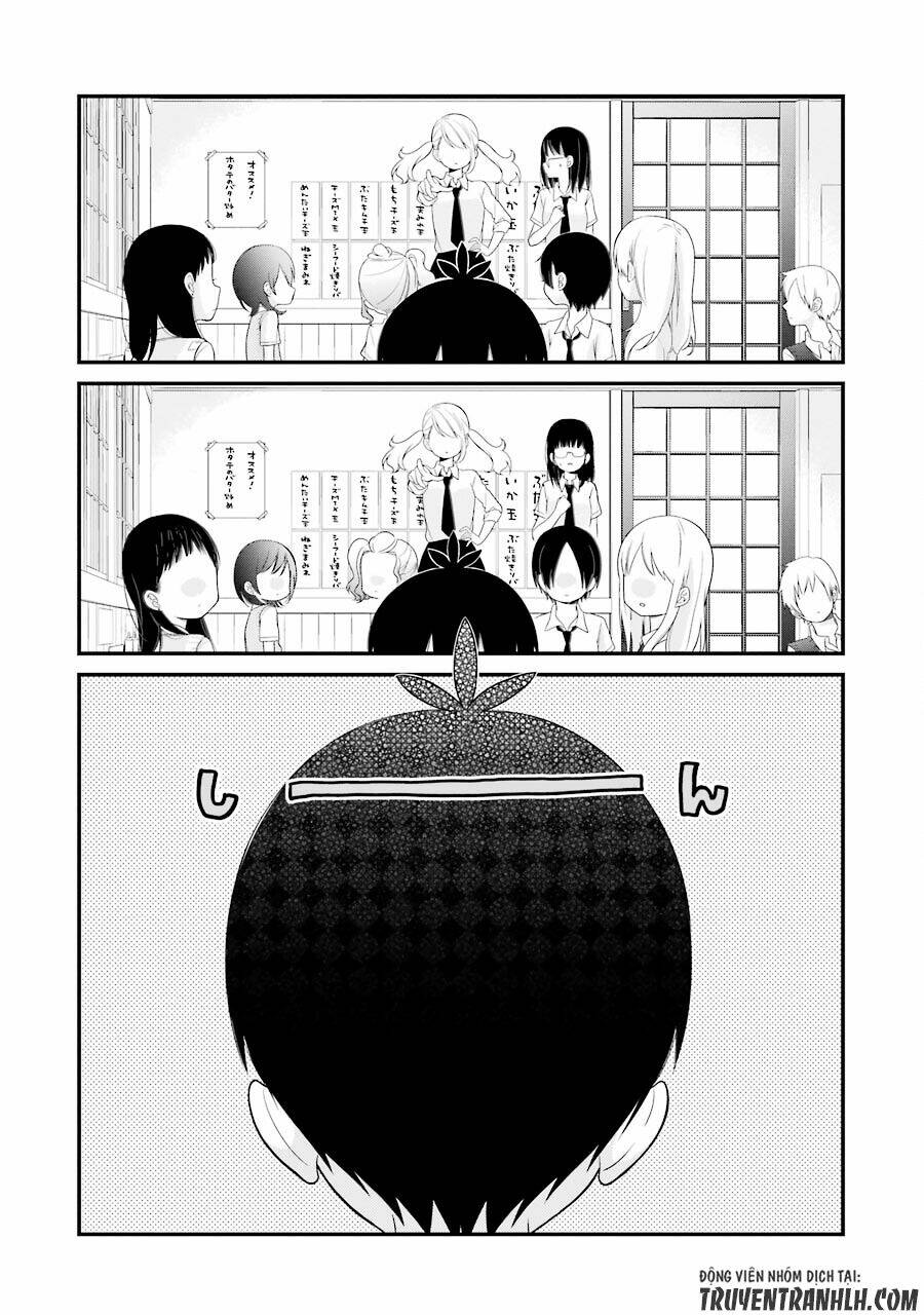 kusumi-kun, kuuki yometemasu ka? chapter 23 13