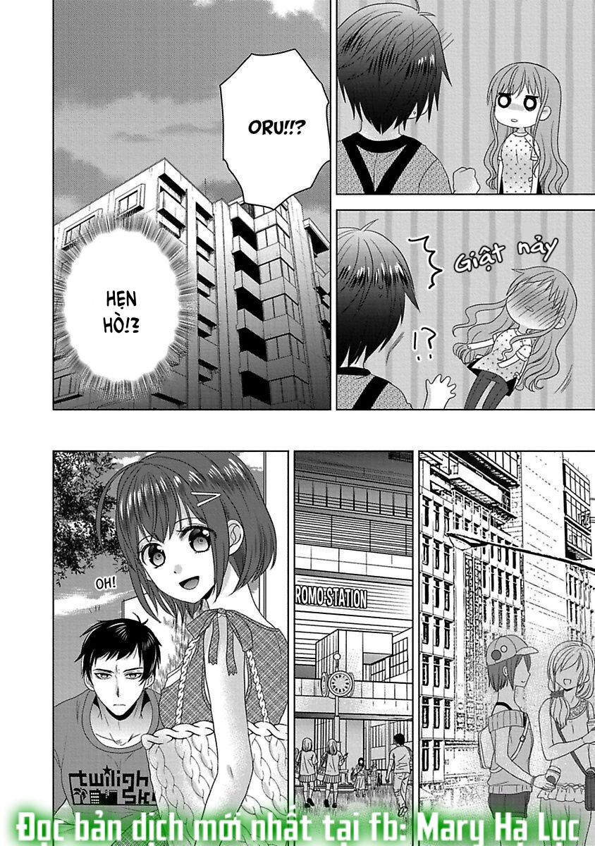 tuyển tập hàn, nhật chịch ngắn chapter 44.2 3