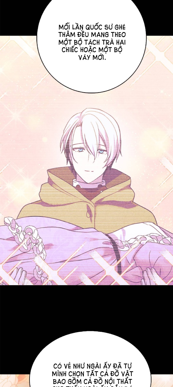[bản 18+] trò chơi săn mồi của hoàng đế và thánh kỵ sĩ chapter 15.2 2