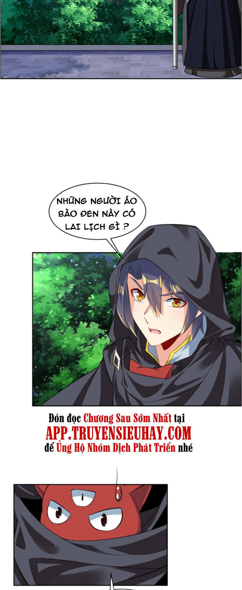 thôn phệ một thế giới tu tiên chapter 121 4