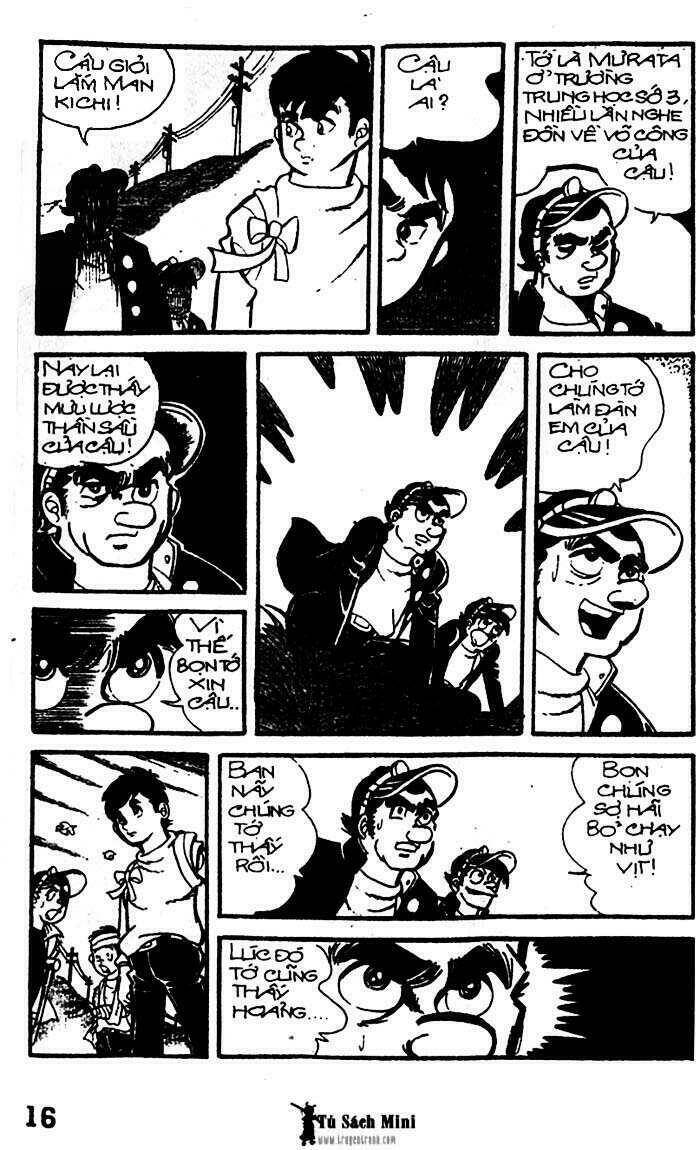 mankichi chapter 2 16