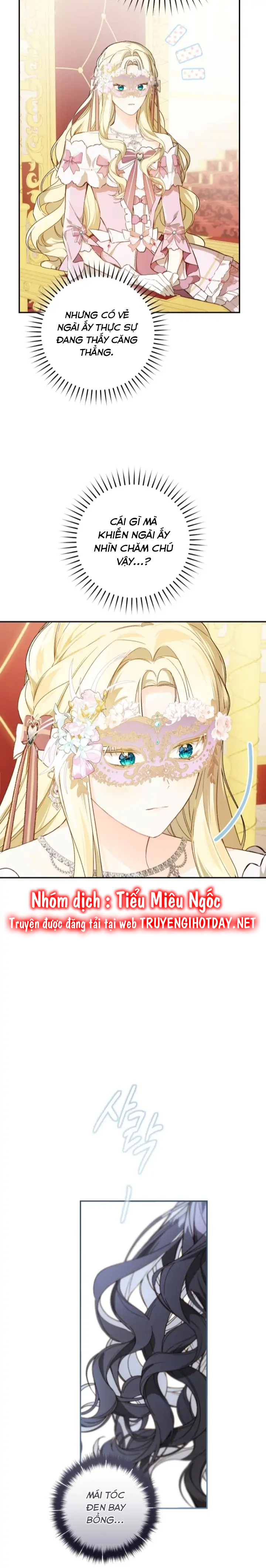 nông trại nằm cạnh hoàng cung chapter 59 10