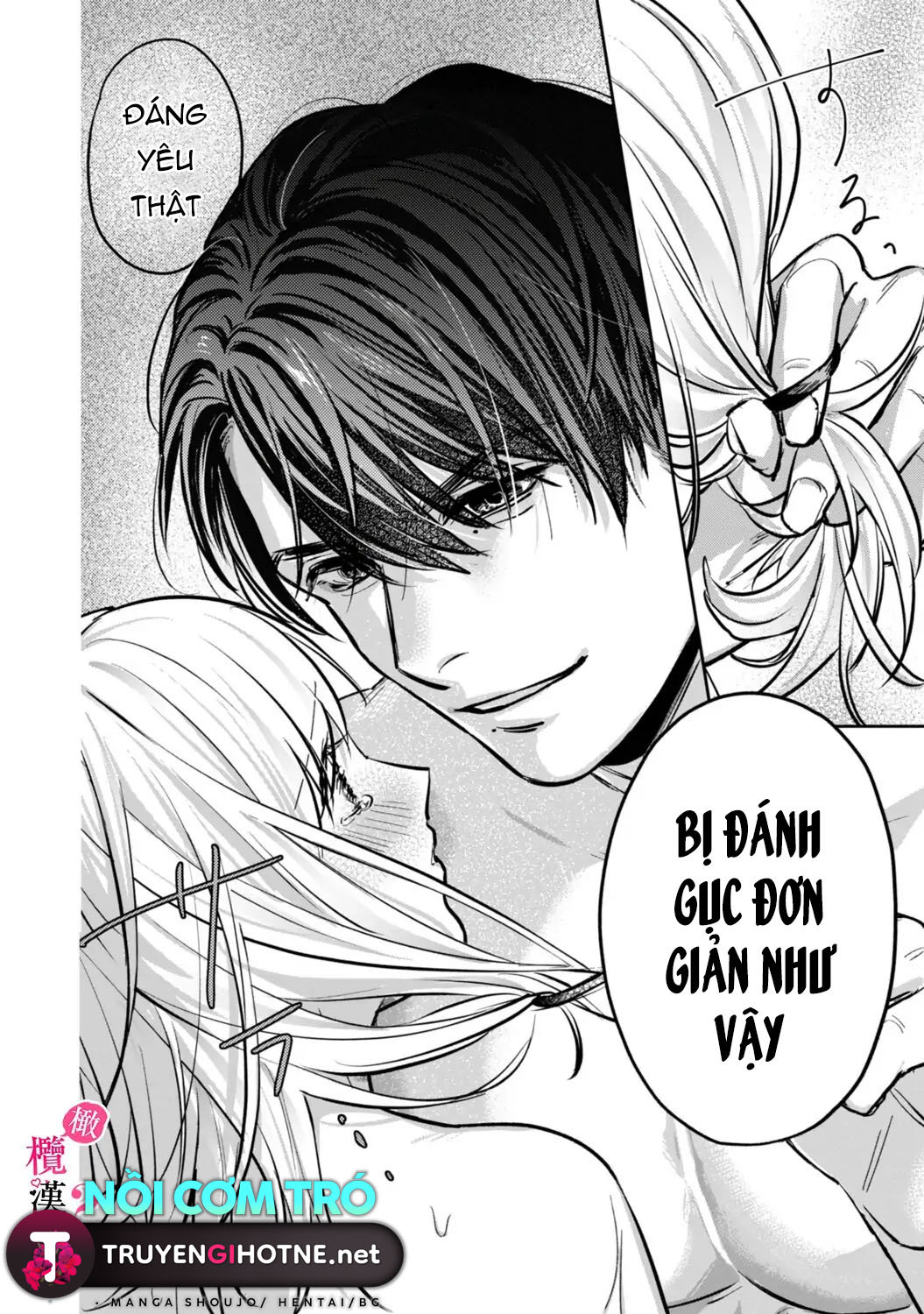 nghe bảo chị thích ngực của tôi hả? chapter 2.2 2