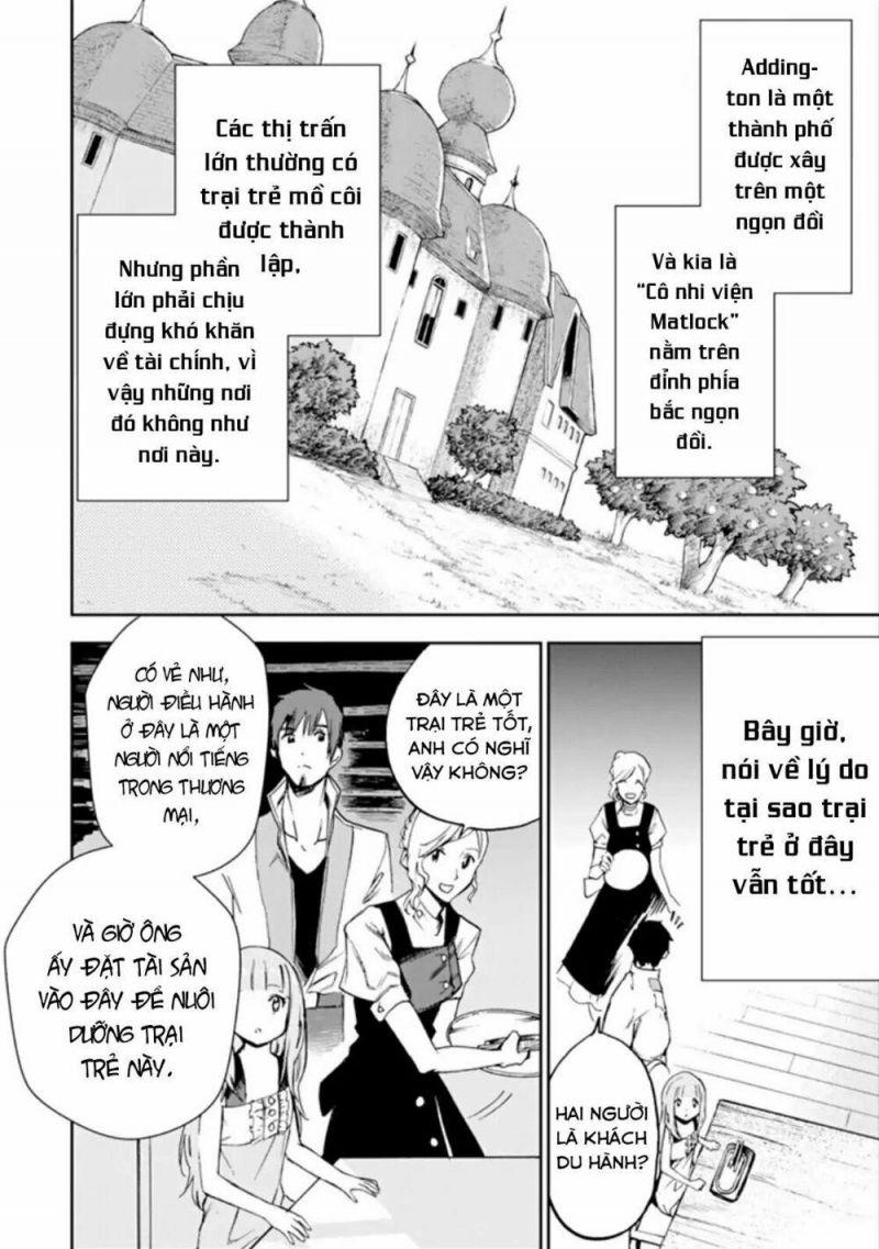 i'm a middle-aged man who got my adventurer license revoked chapter 3 4