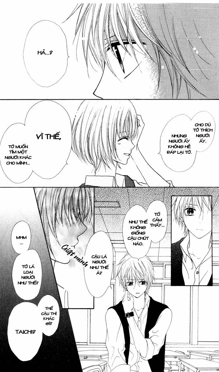 hatsukoi hakusho chapter 2 36