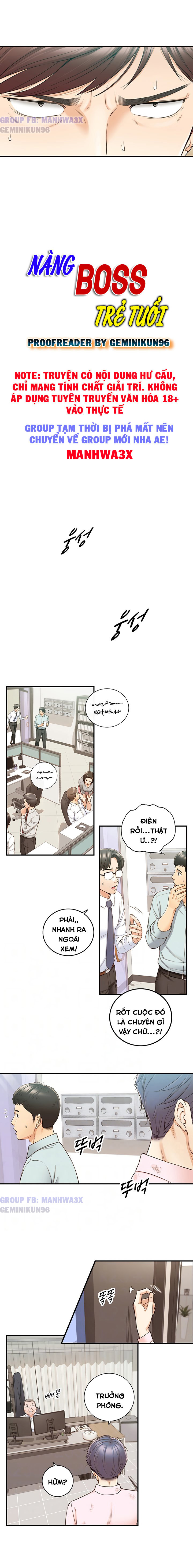 nàng boss trẻ tuổi chapter 81 1