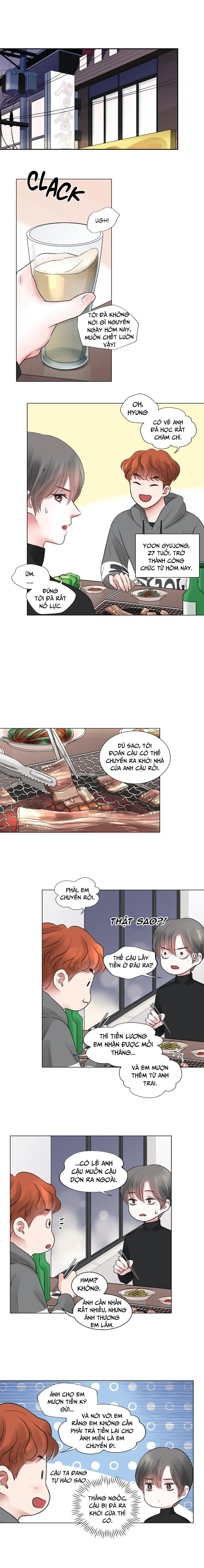 người cùng nhà chapter 13 10