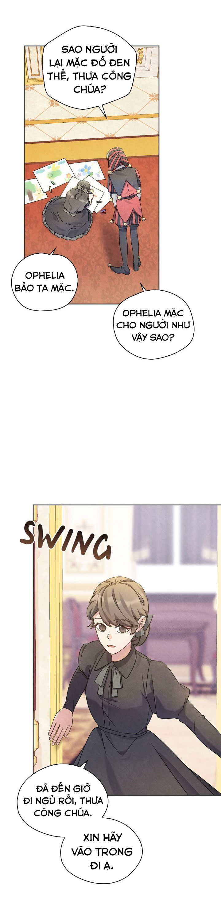 nỗi buồn của chú hề chapter 3 6