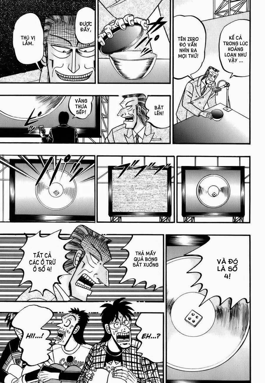 đổ bá vương - zero chapter 3 23