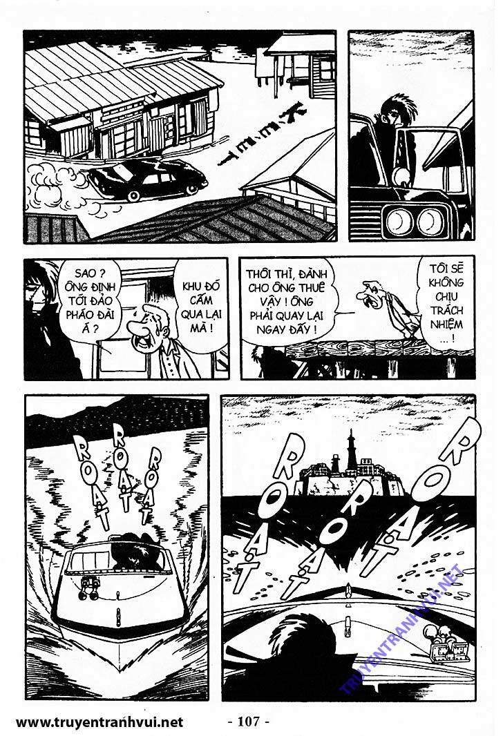 bác sĩ quái dị chapter 186 16