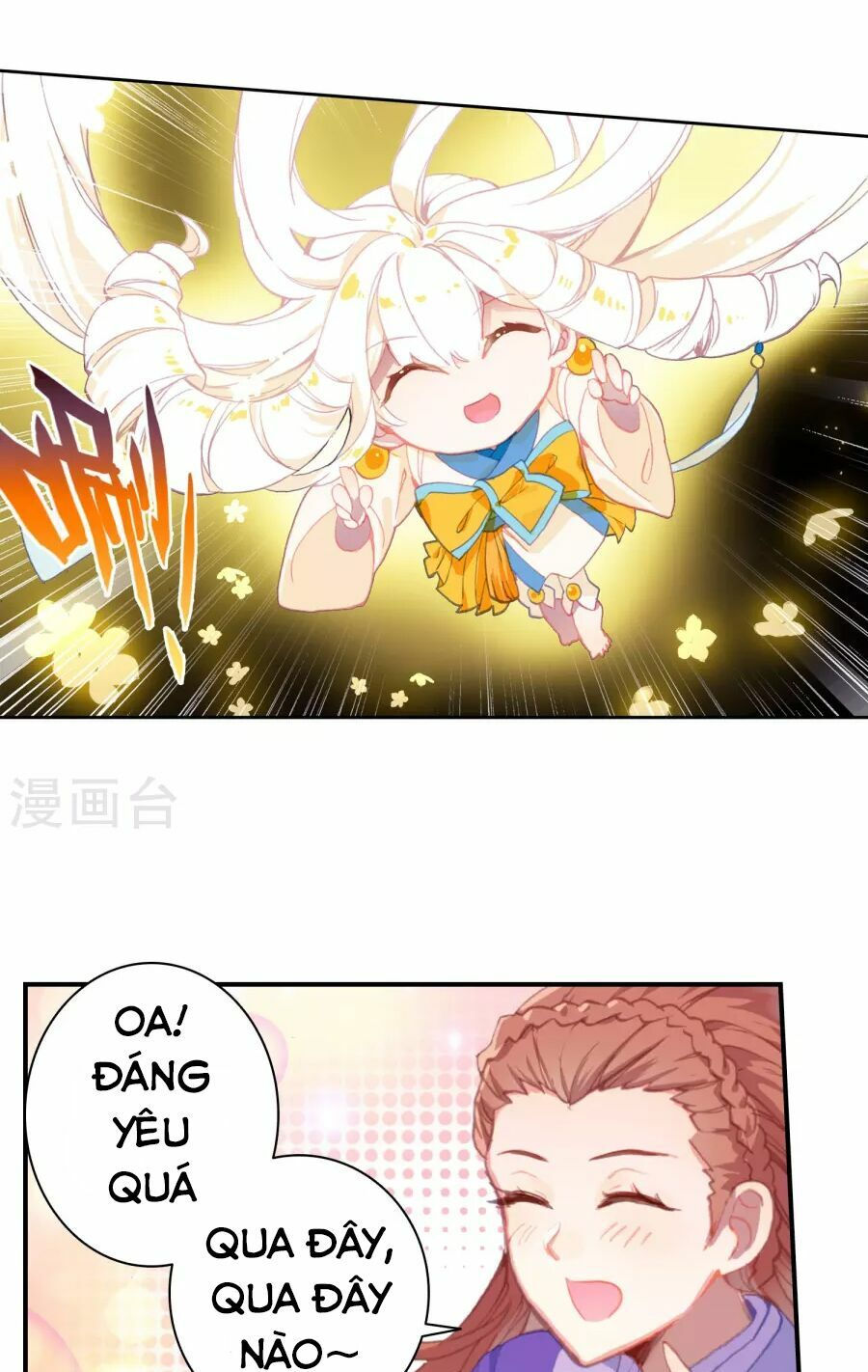 tuyệt thế đường môn - đấu la đại lục 2 chapter 187 7