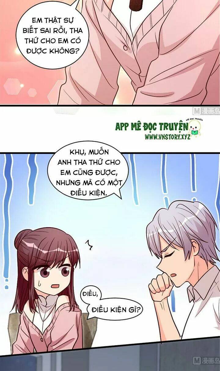 thiên hậu trở về chapter 189 20