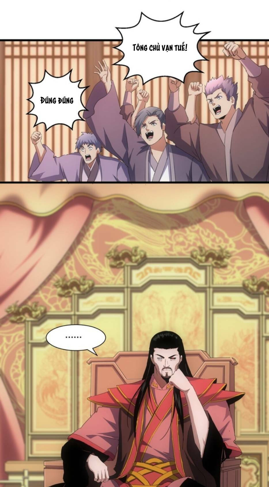 vạn cổ đệ nhất thần chapter 146 64