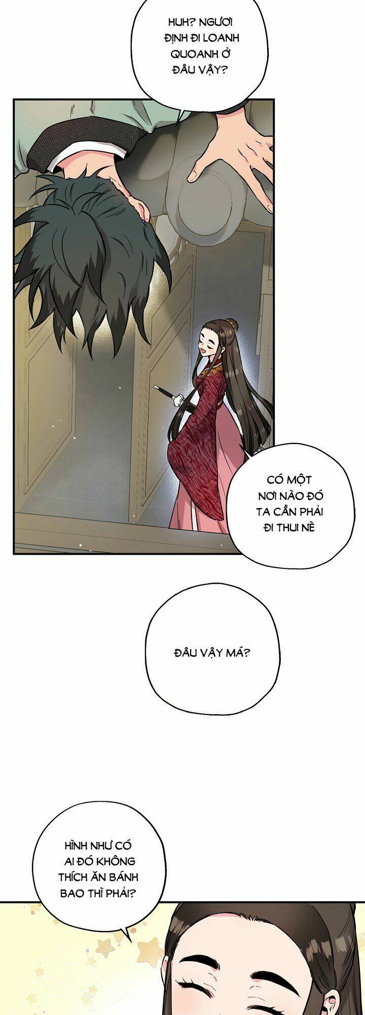 tôi trở thành nhân vật phản diện giỏi nhất trong giới võ thuật chapter 39 13