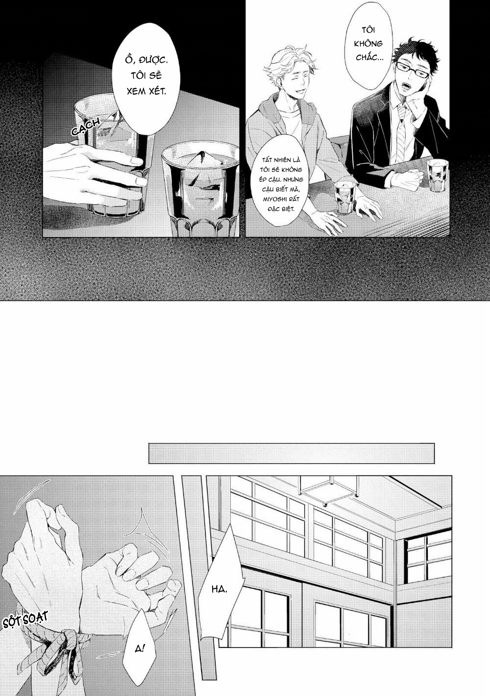 vòng luẩn quẩn chapter 4 21