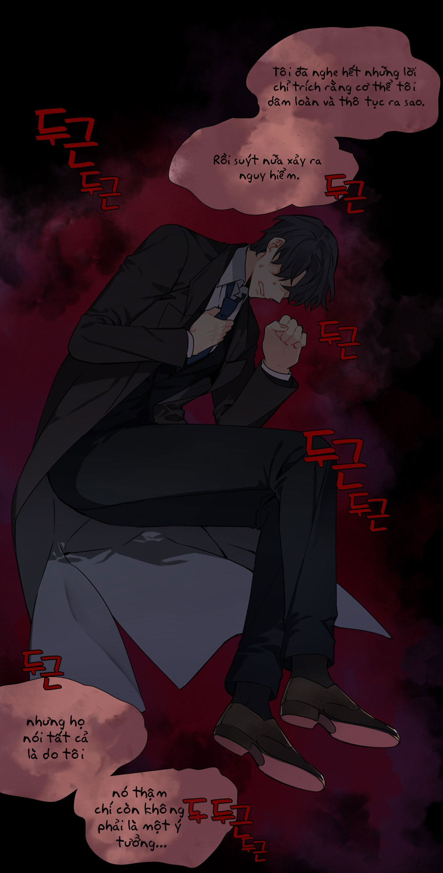 [18+] chỉ b là không biết chapter 10.2 5