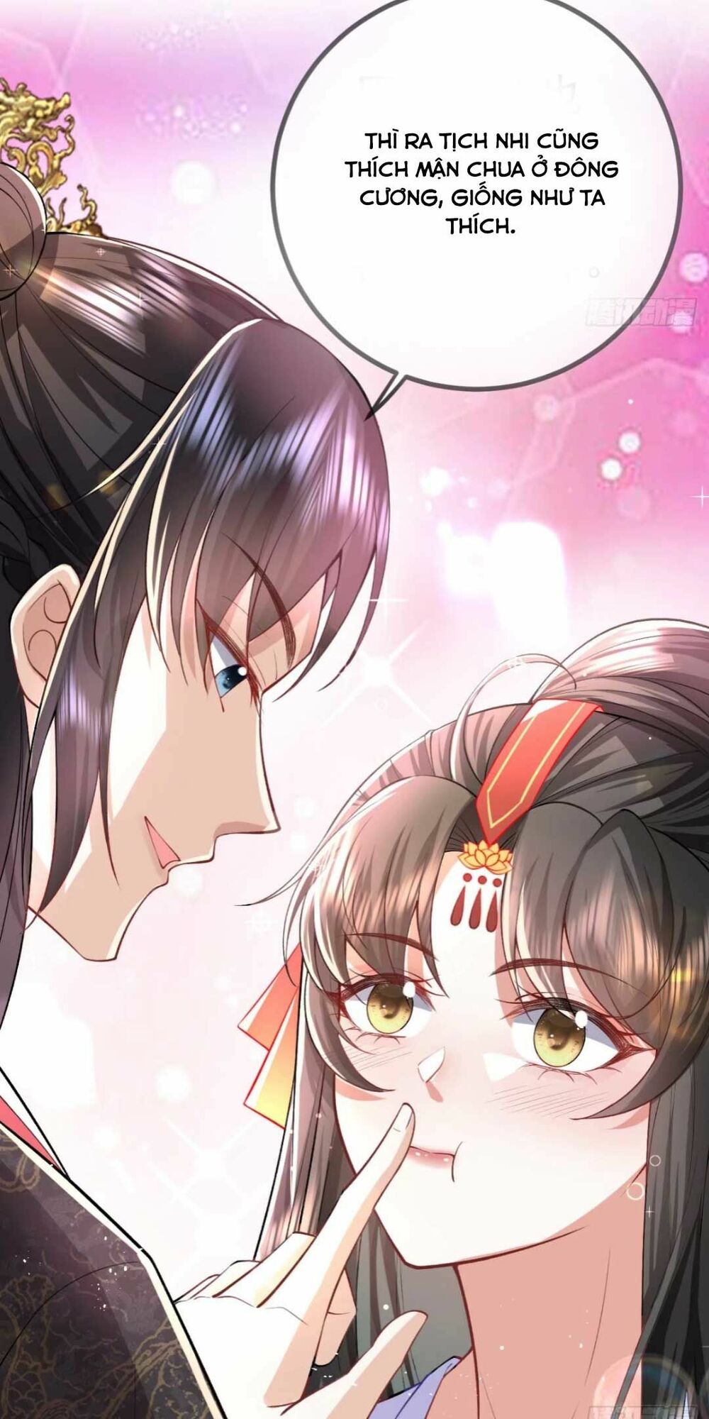 đại đích nữ trọng sinh về báo thù chapter 12 4