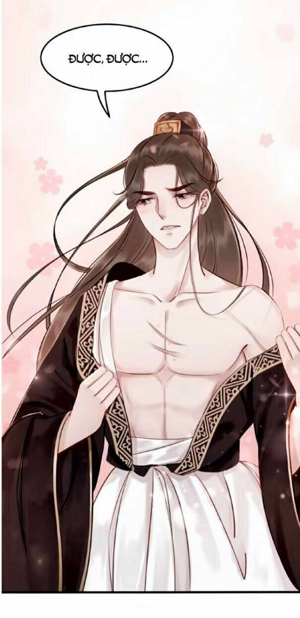 trọng sinh bá sủng nhiếp chính vương quá mạnh mẽ chapter 15 39