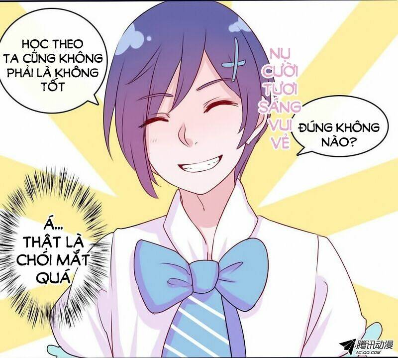 song sinh đổi chỗ ở chapter 14 34