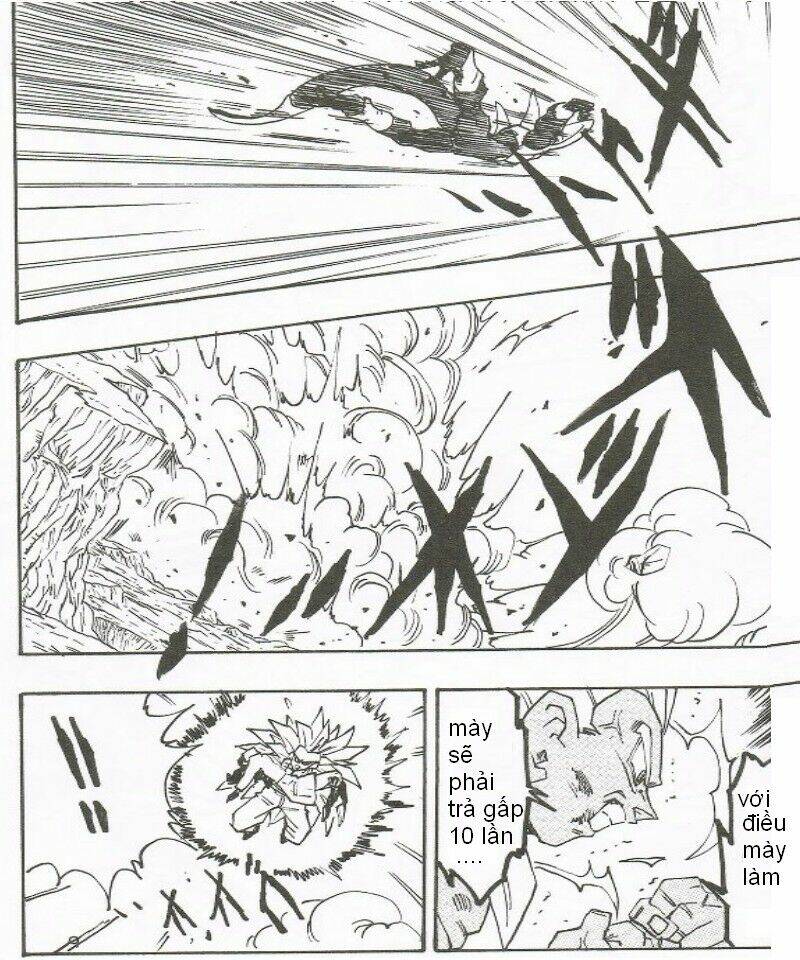 thế giới ngọc rồng - con trai frieza: ize chapter 1.2 13