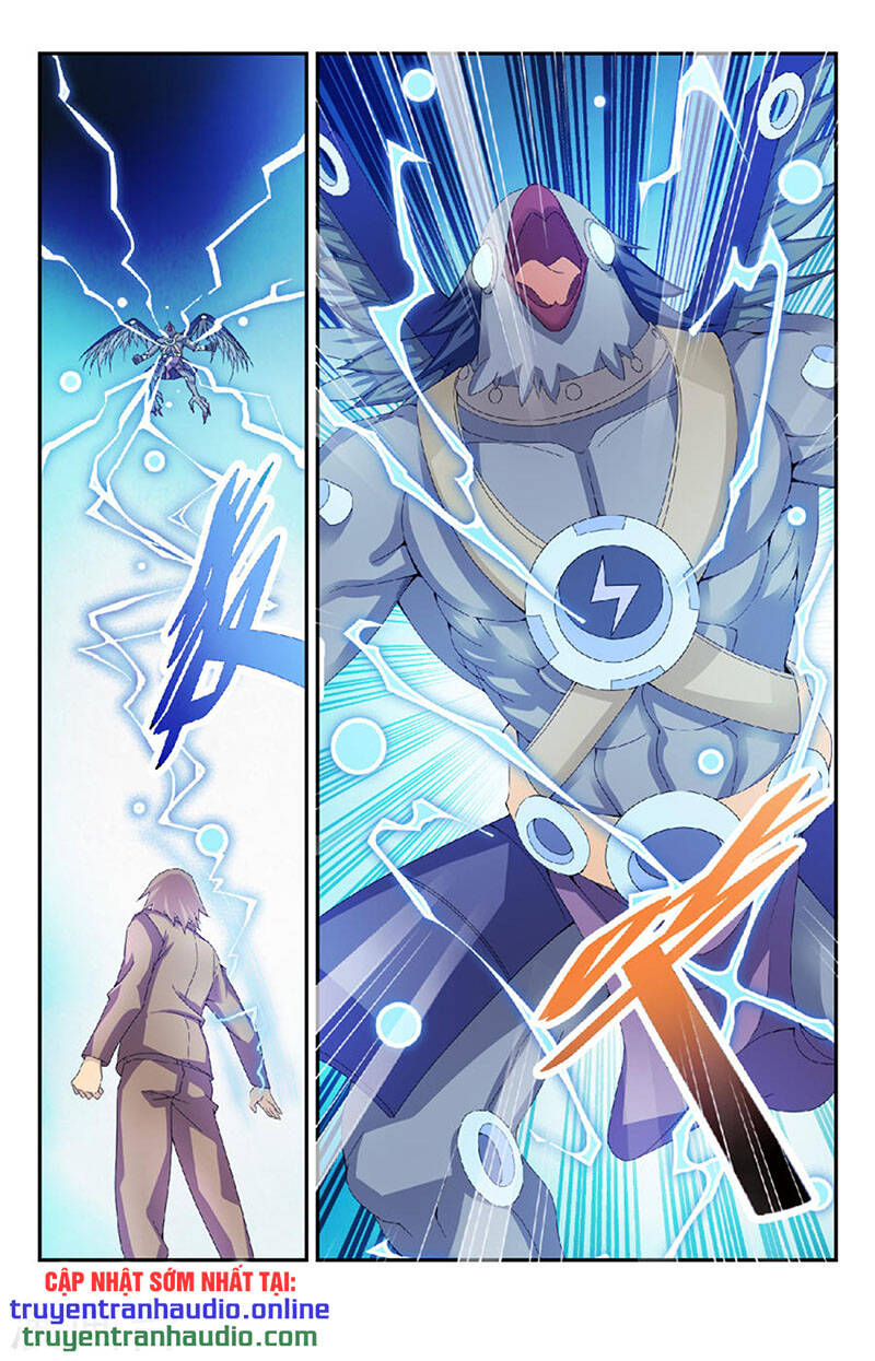 long ẩn giả chapter 187 4