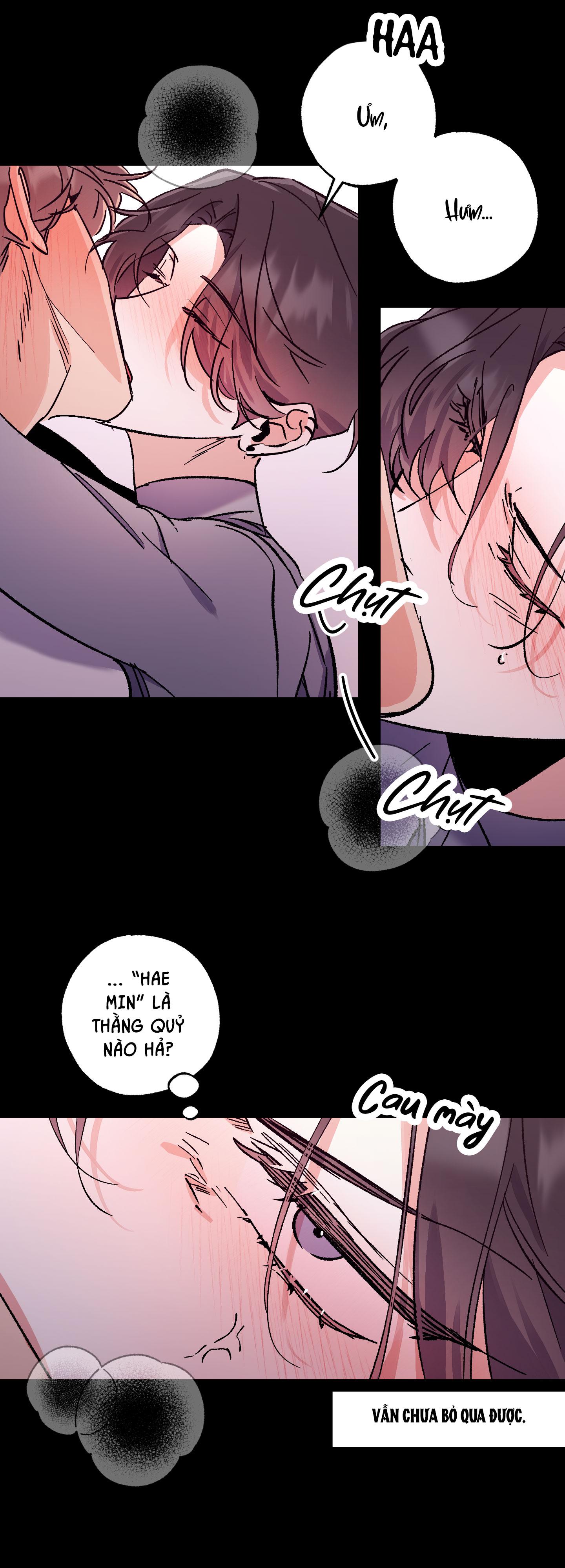 (abo) vũ trụ nơi em xuống chapter 12 15