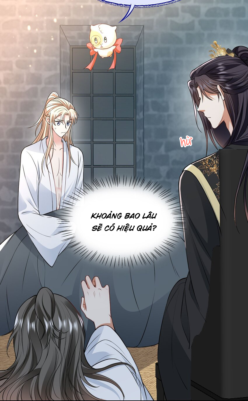chiến lược tẩy trắng của phản diện chapter 20 31