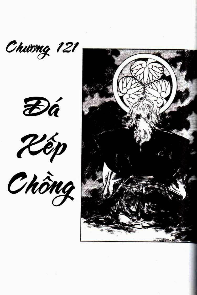 lone wolf and cub chapter 121 2