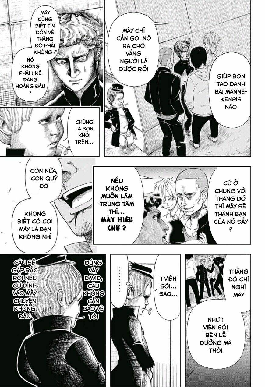 shishunki renaissance david-kun chapter 15 9