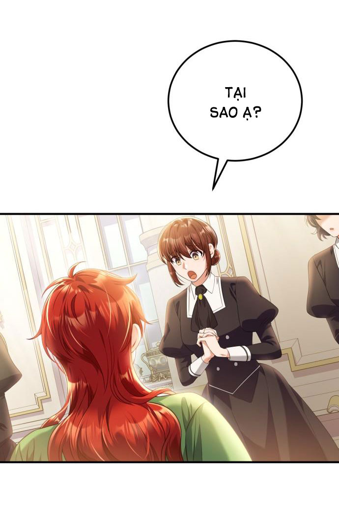 tôi sẽ ly hôn với người chồng bạo chúa chapter 43.2 11