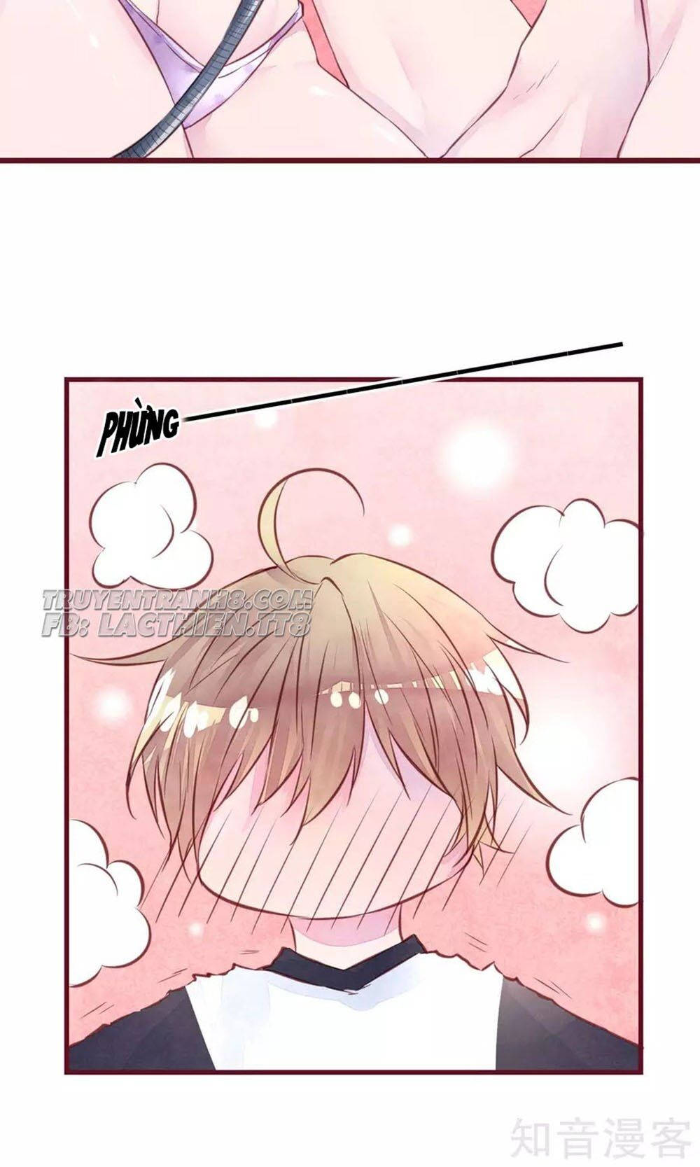 đào tạo nuôi dưỡng bạn trai mèo chapter 13 7