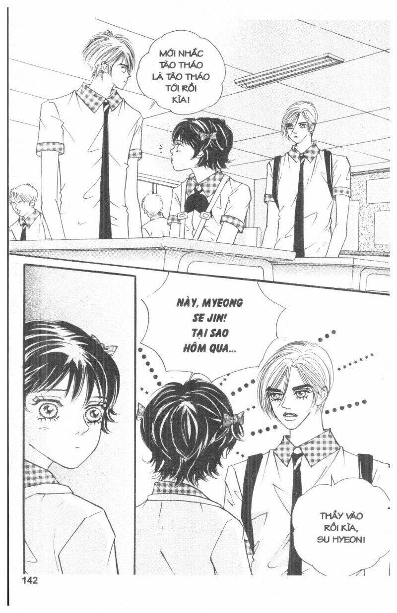 ô la la trớ trêu chapter 5 143