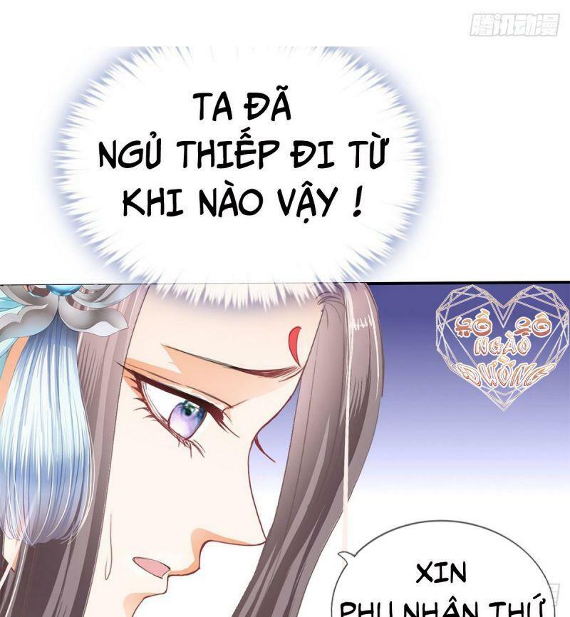 bổn vương muốn nàng chapter 6 52