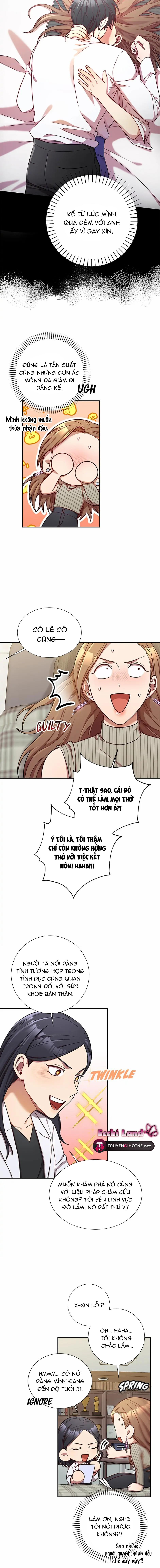kết hôn ư? không, cảm ơn! chapter 21.1 6