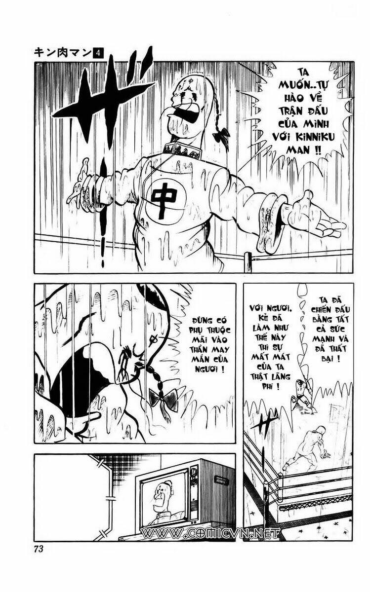 lực sĩ kinnikuman chapter 46 2