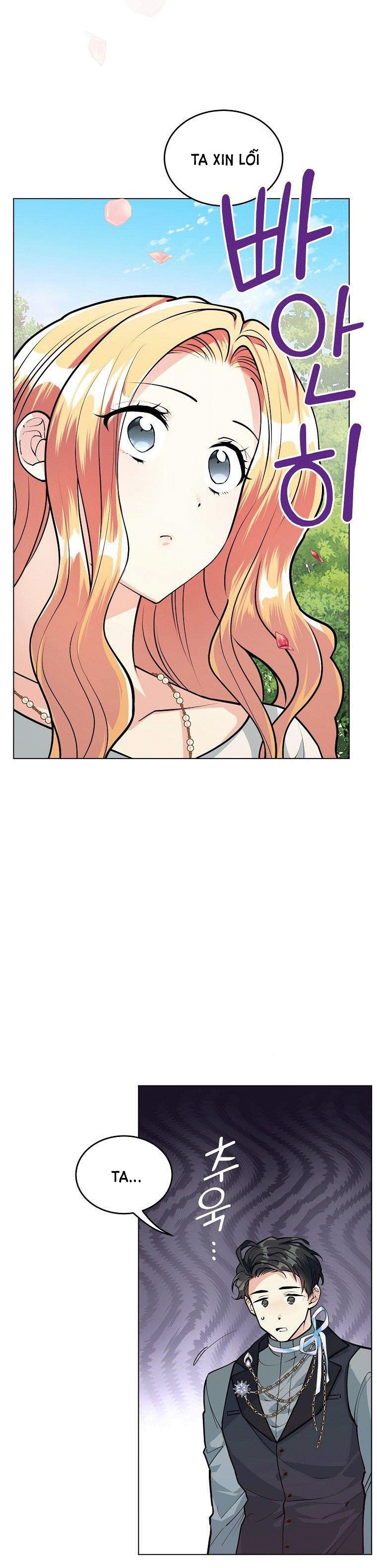 mùa đào vào tháng sáu chapter 20.2 8