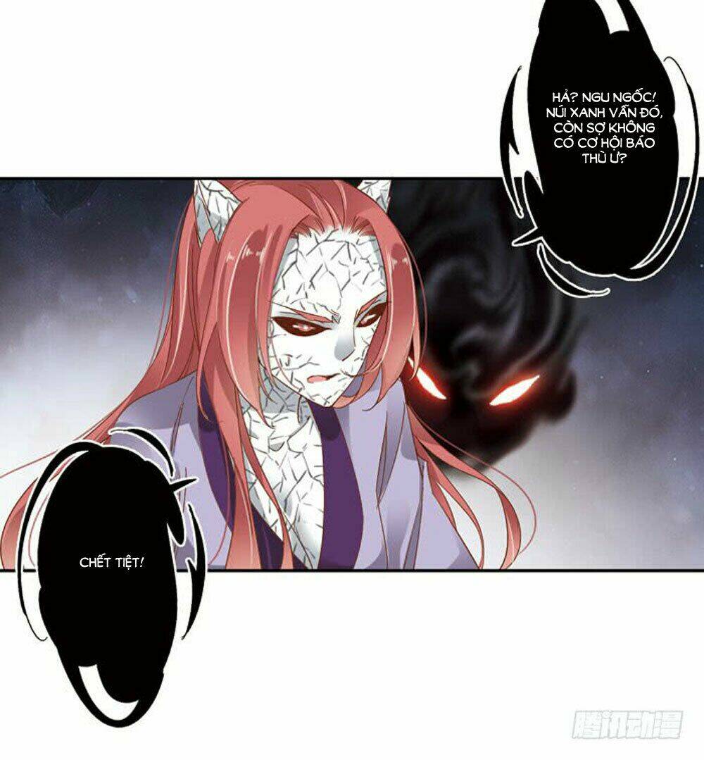 thiền tâm vấn đạo chapter 33 33