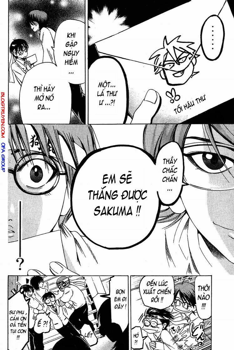 hammer session - thầy giáo tuyệt chiêu chapter 47 17