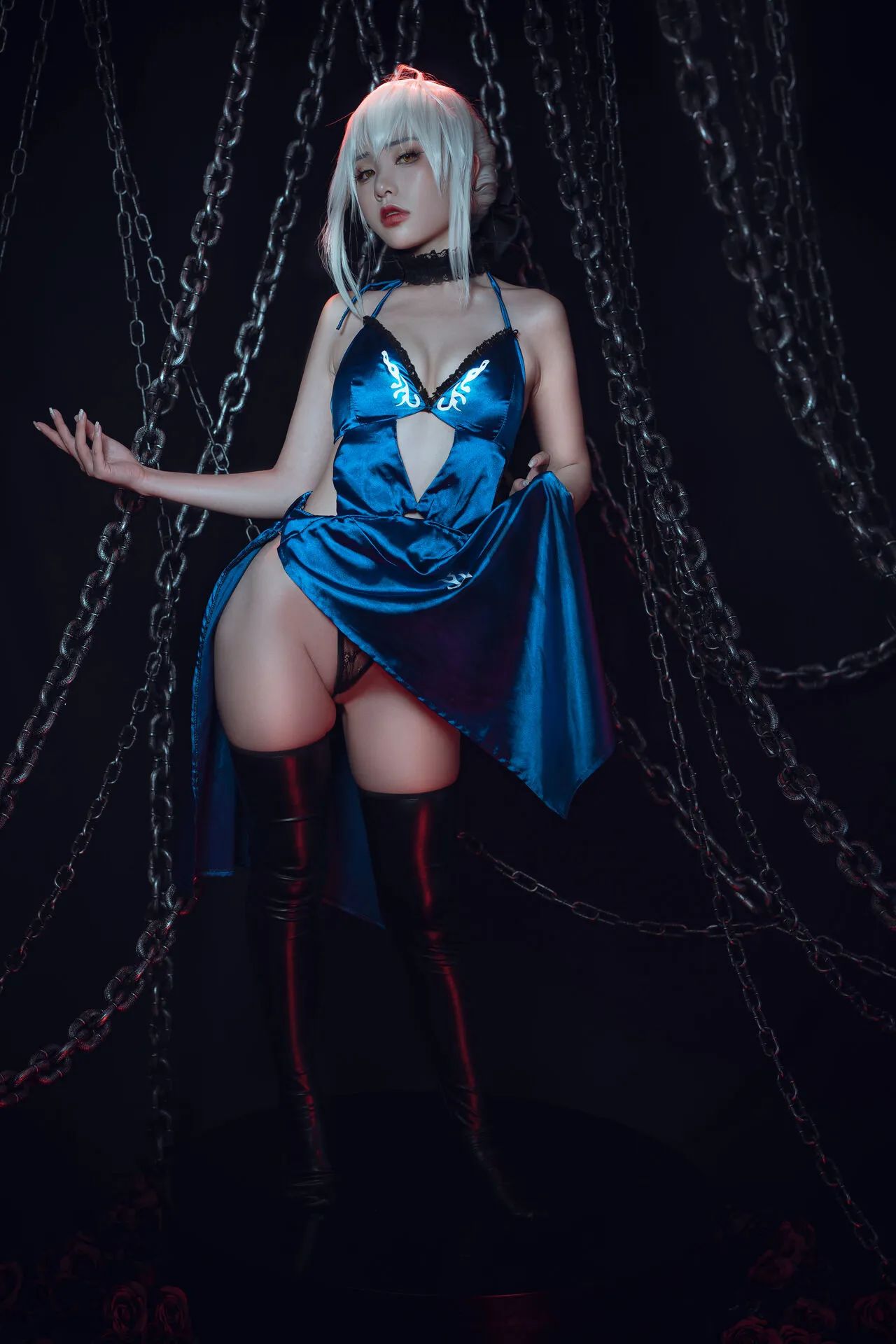 hình cosplay chapter 142 21