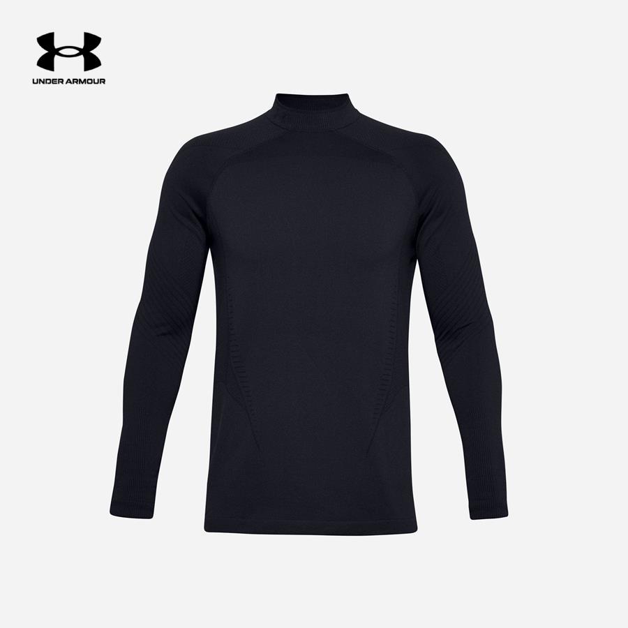 Áo tay dài thể thao nam Under Armour Cg Rush Seamless Mock - 1356607-001