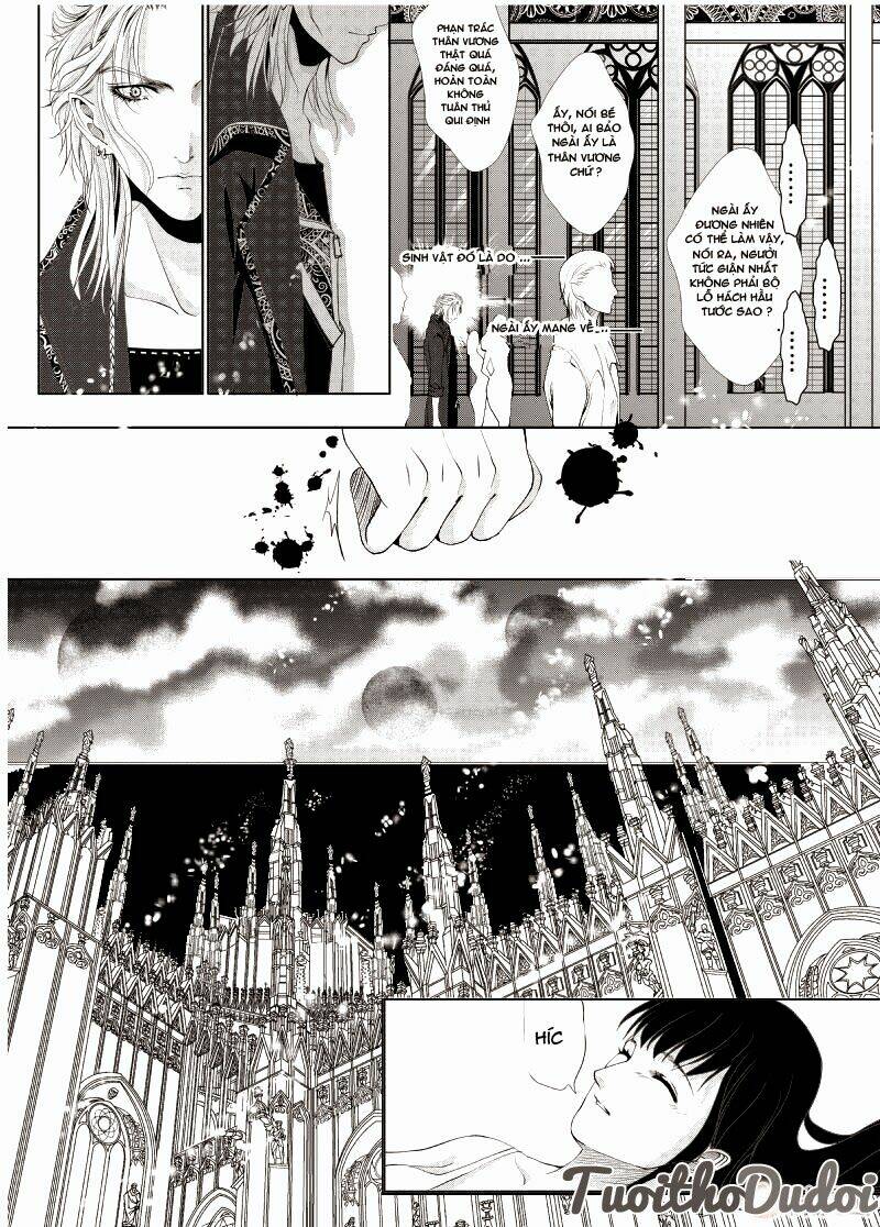 bloodxblood - huyết tộc truyền thuyết chapter 12 6