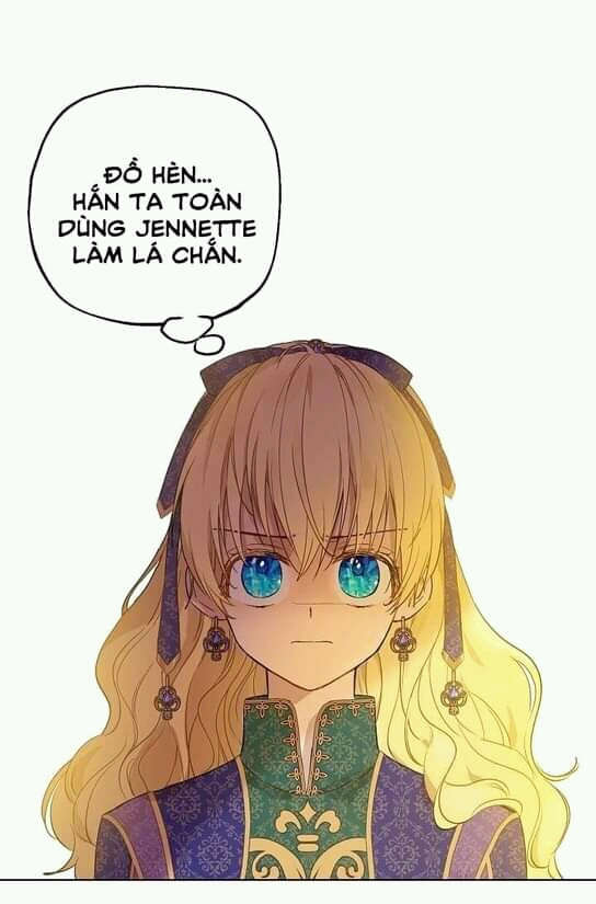 bỗng một ngày nọ tôi trở thành nàng công chúa chapter 92 18