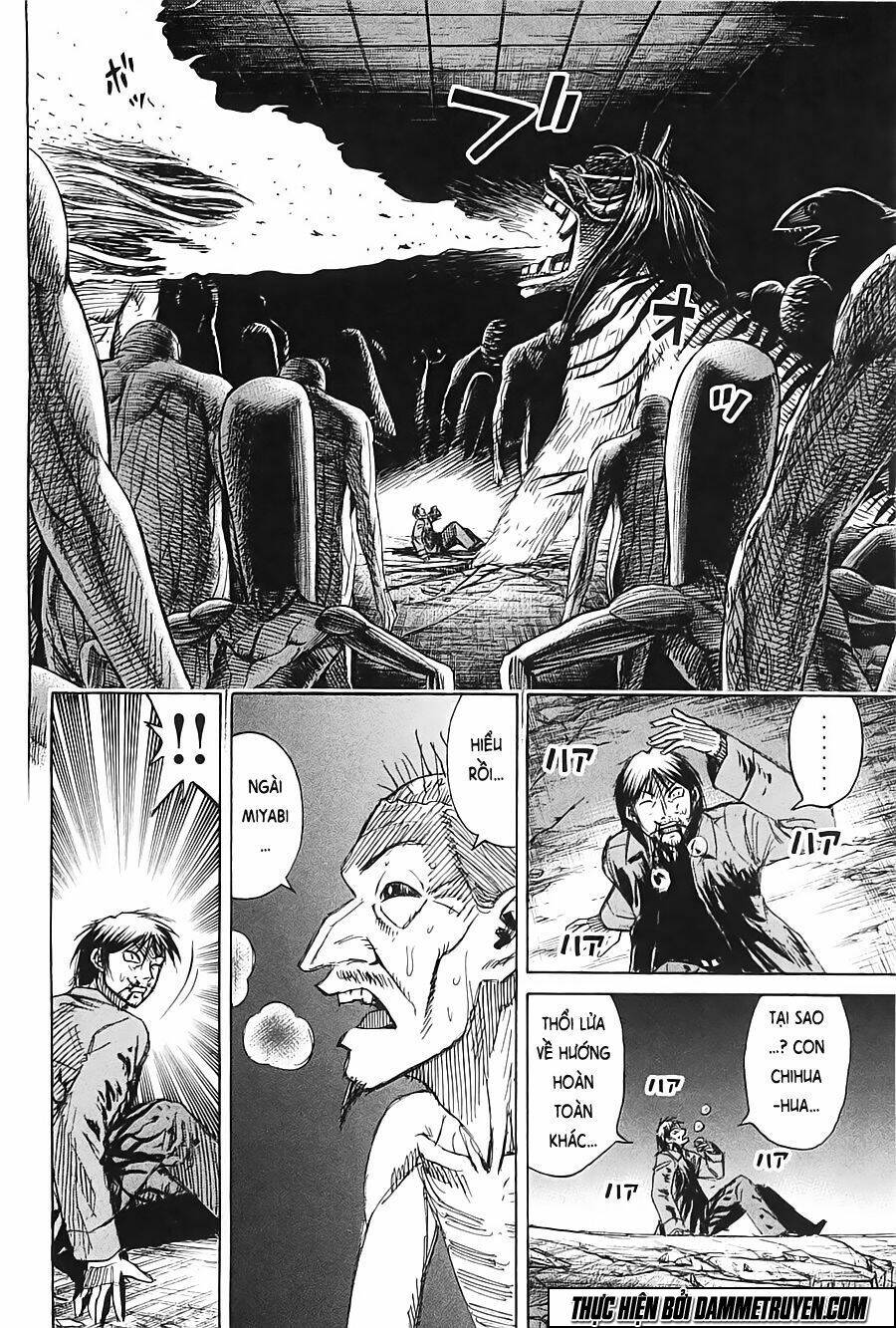 đảo ma cà rồng chapter 325 8