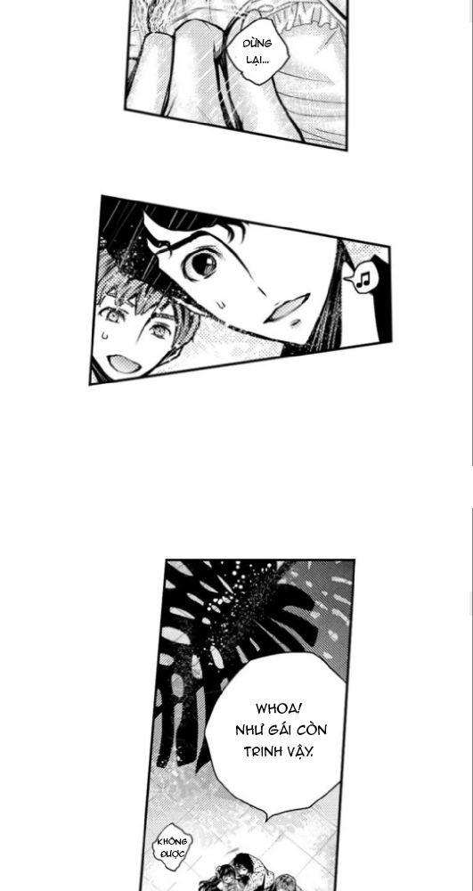 họ hủy hoại tôi trong cái lồng giam này chapter 6.2 5